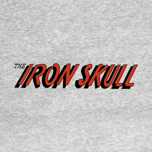 Iron Skull T-Shirt